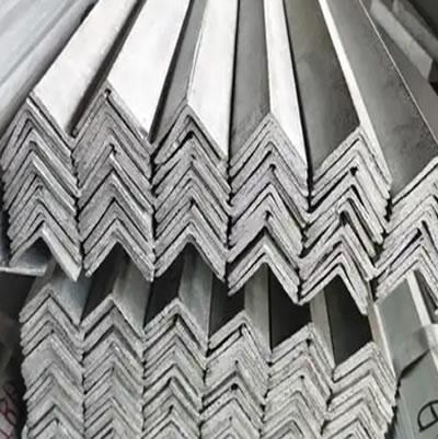 Galvanized angle steel