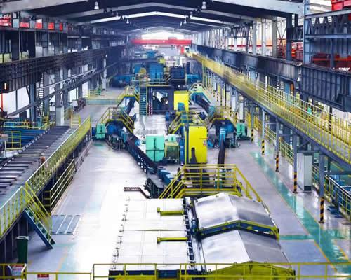 production equipment