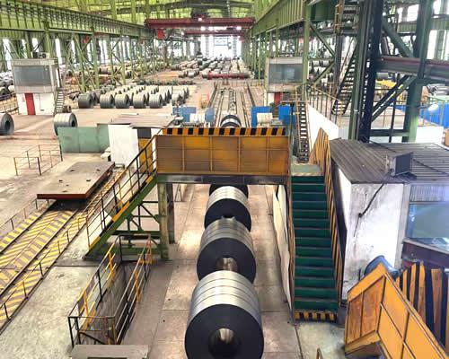 production equipment