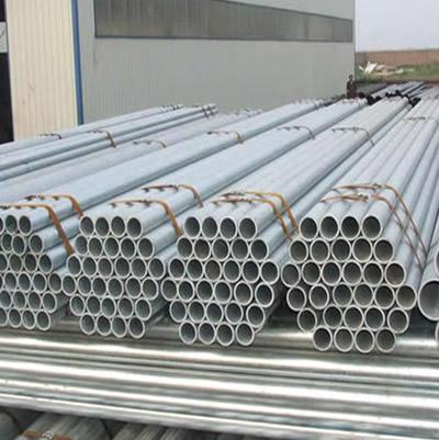 galvanized pipe