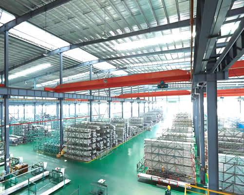 production equipment